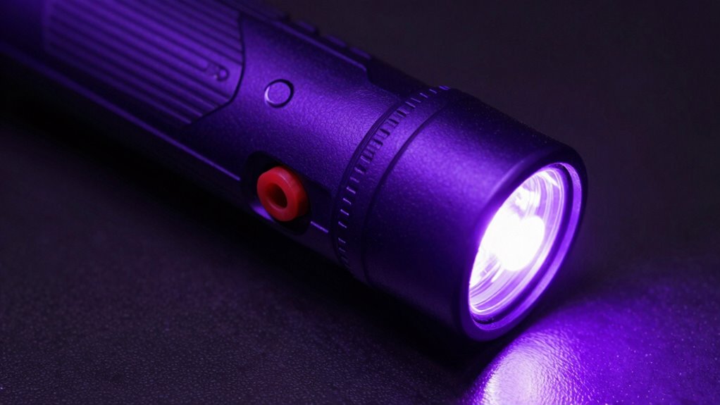 choosing effective uv inspection lamps