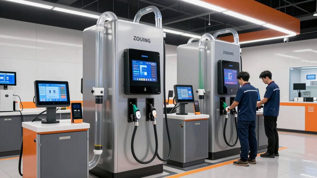 choosing efficient evacuation systems