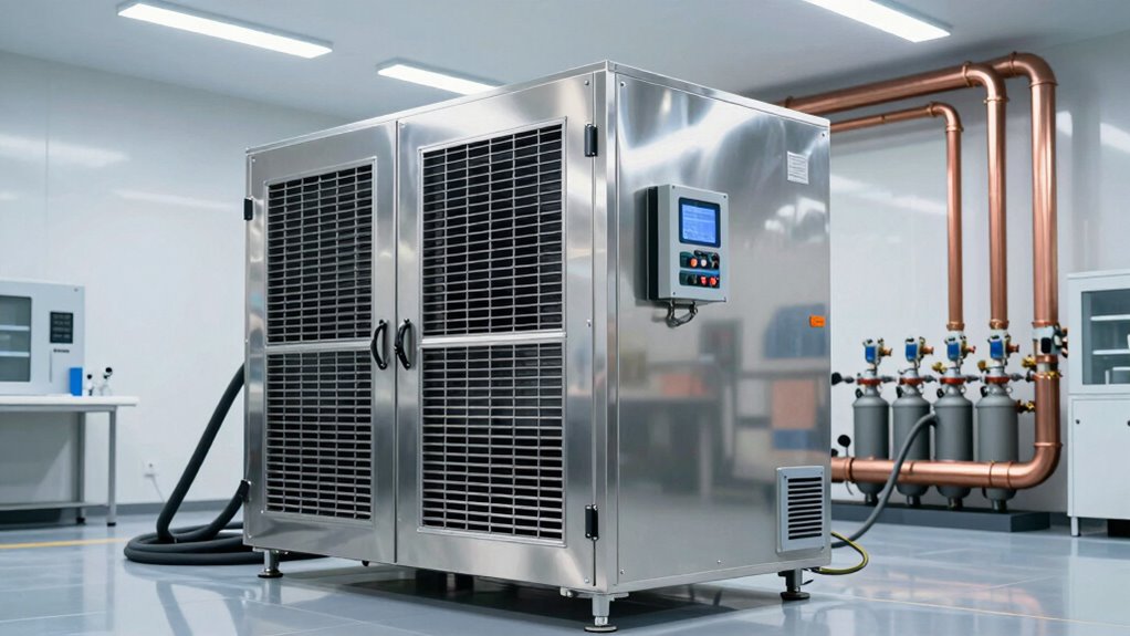 choosing efficient moisture control