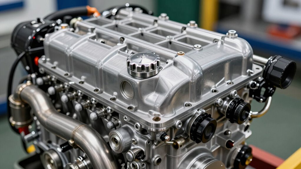 choosing emissions compatible diesel oils