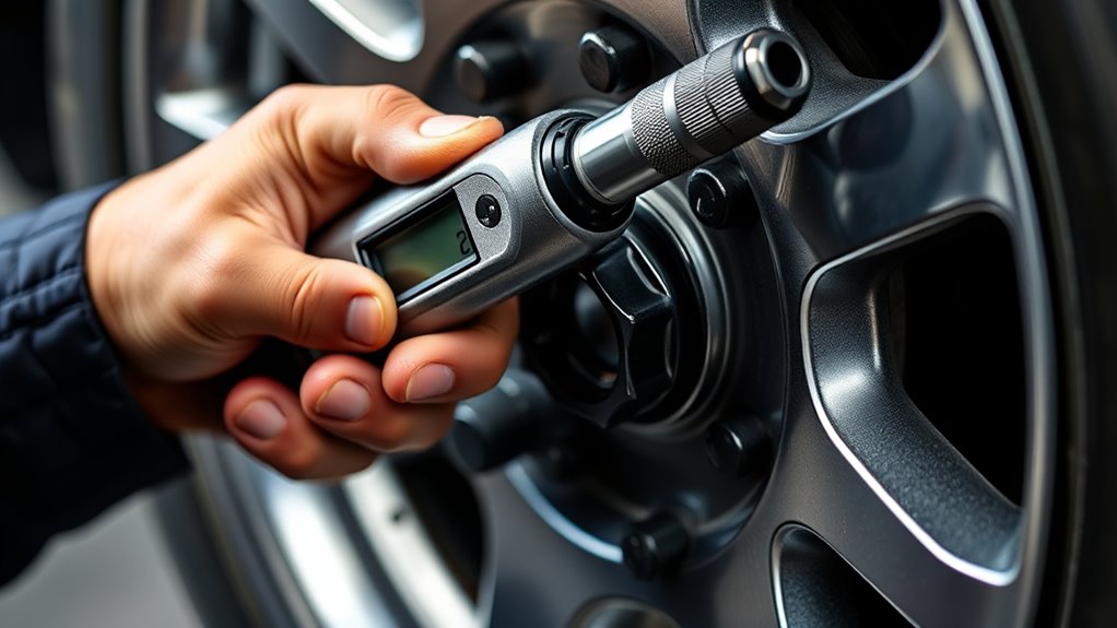 choosing precise durable torque wrench