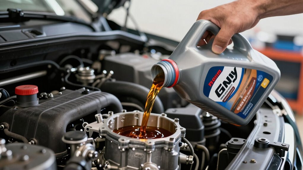 choosing quality transfer fluids