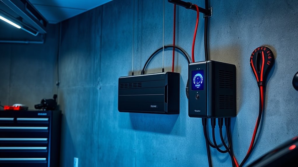 choosing reliable garage inverter