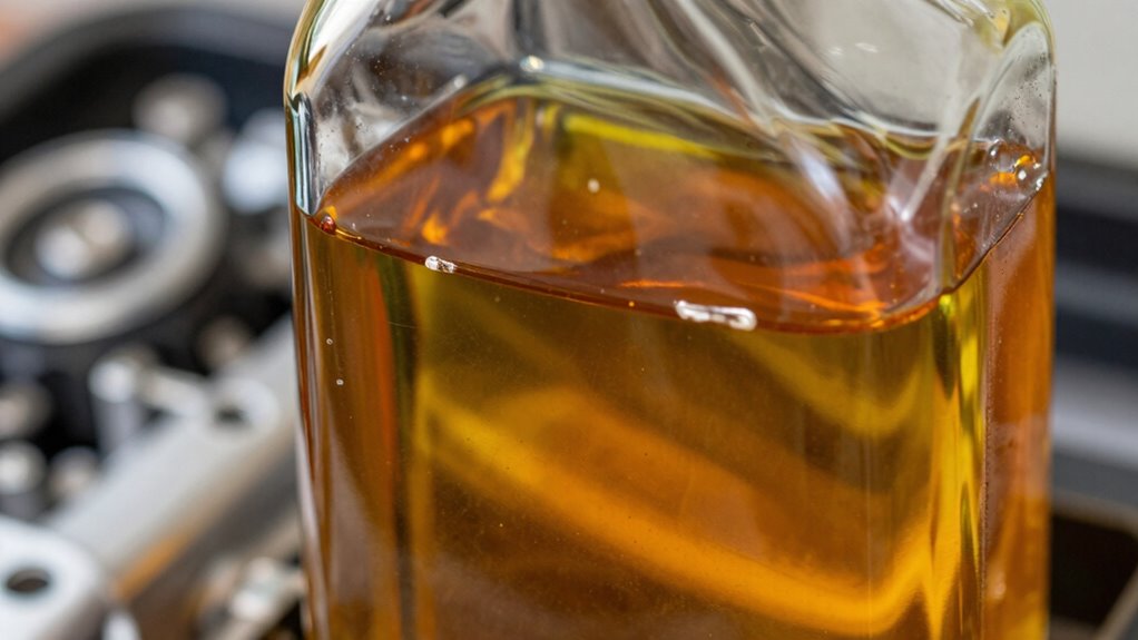 choosing right engine oil