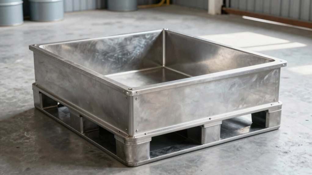 choosing safe containment pallet