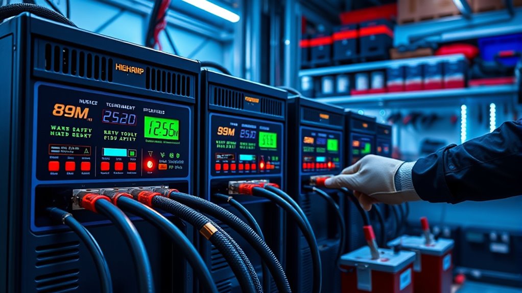 choosing safe fast charger