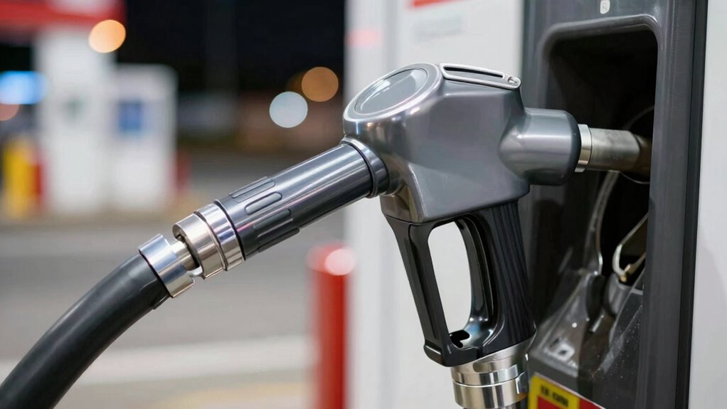 choosing suitable fueling nozzles