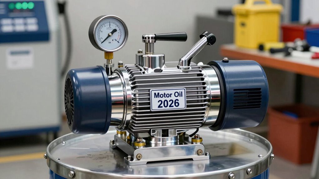 choosing suitable pneumatic pump