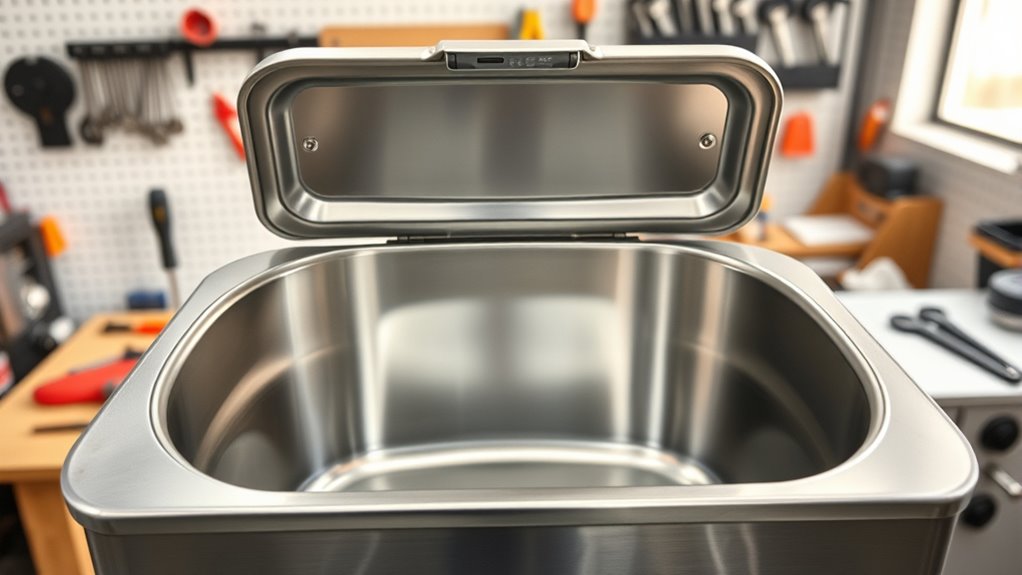 choosing suitable ultrasonic cleaner