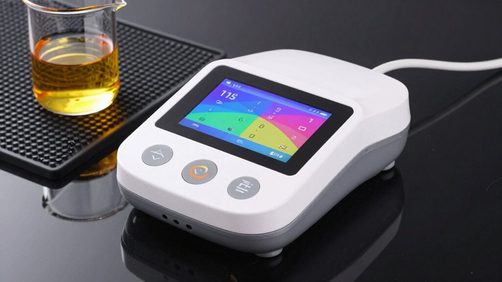 choosing suitable viscosity tester