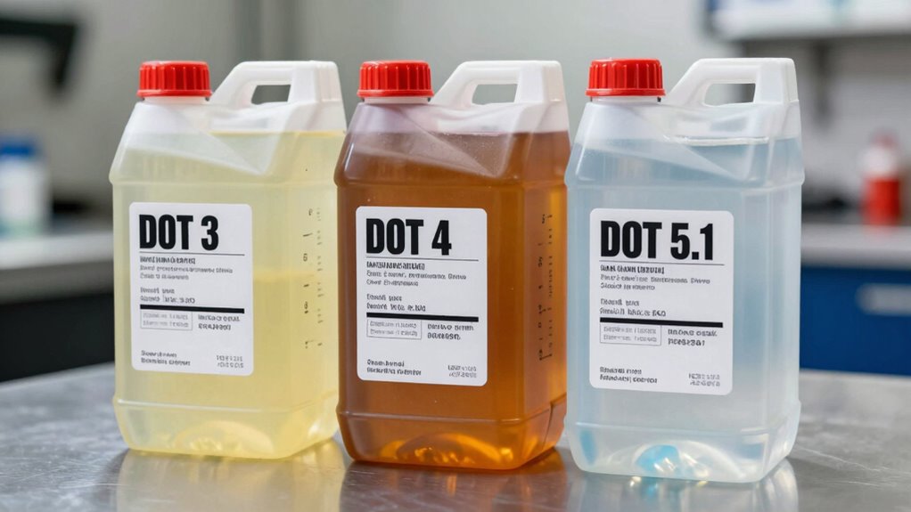 choosing the right brake fluid