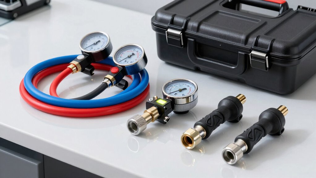 choosing the right fuel pressure kit