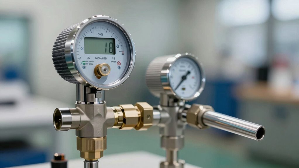 choosing the right oil flow meter