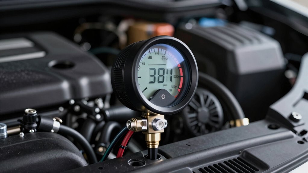 choosing the right oil gauge