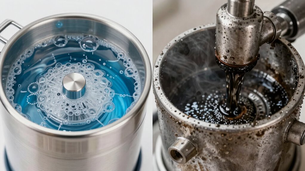 choosing the right parts washer