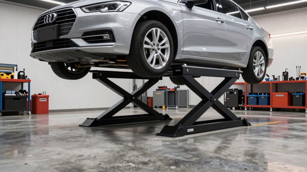 choosing the right portable lift