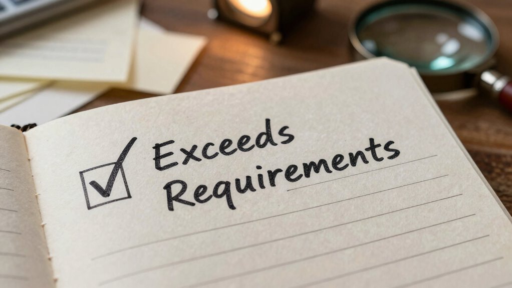 clarify performance with metrics