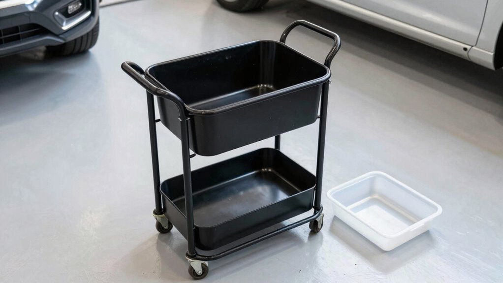 clean store inspect regularly