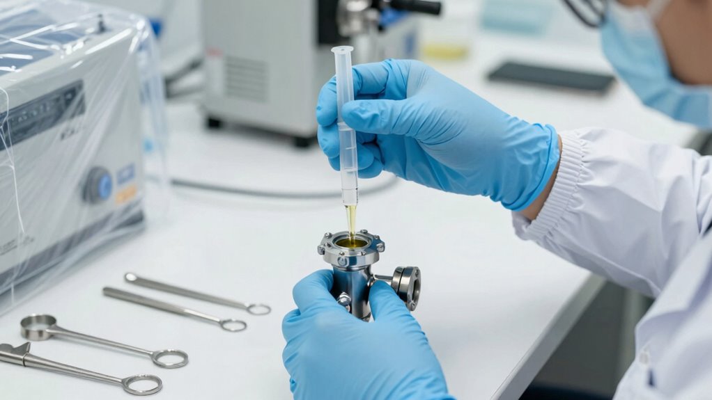 clean tools environment accuracy