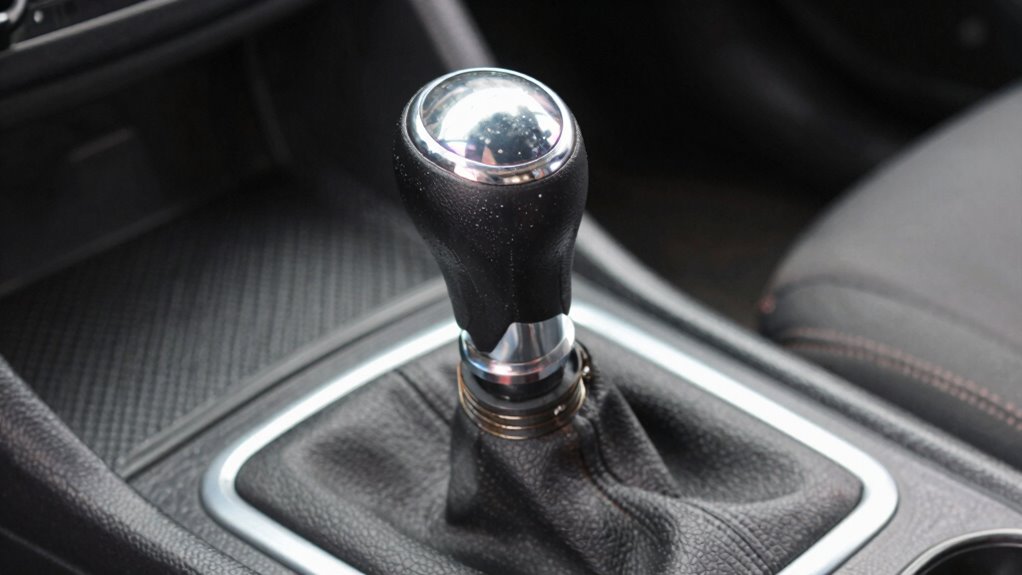 clutch and synchronizer wear