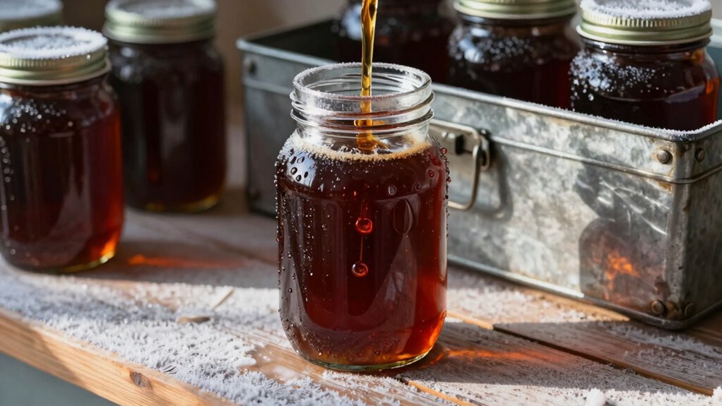 cold temperature increases viscosity