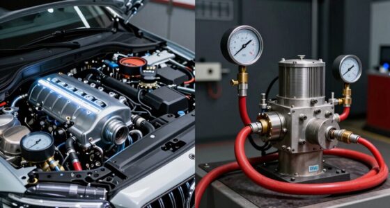 cold testing methods comparison