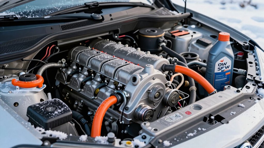 cold weather engine tips