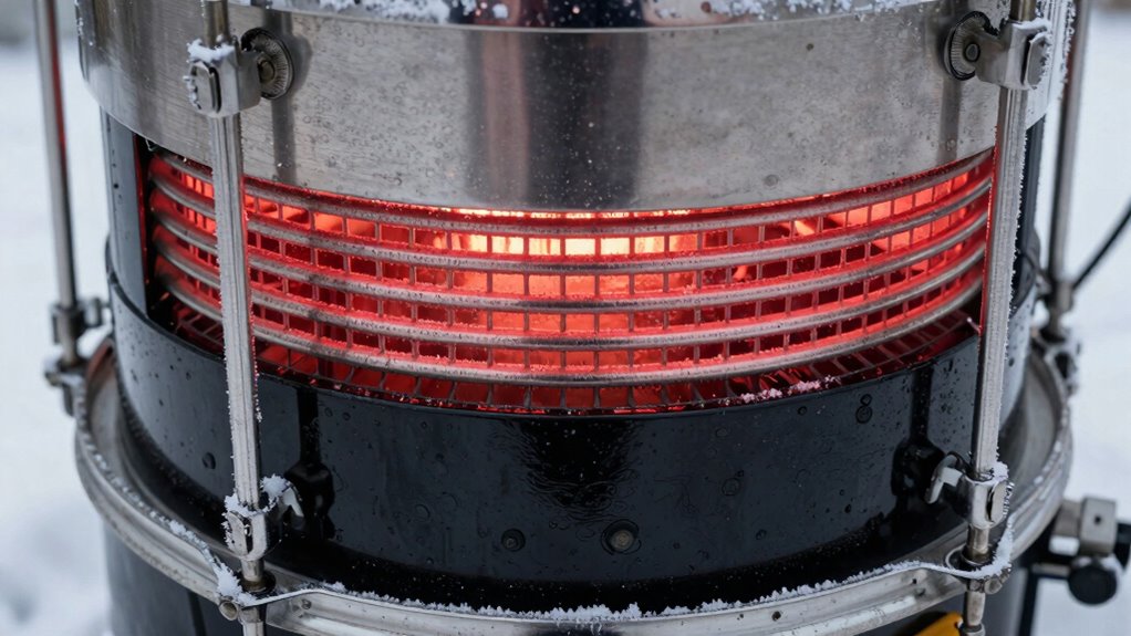 cold weather thickens oil