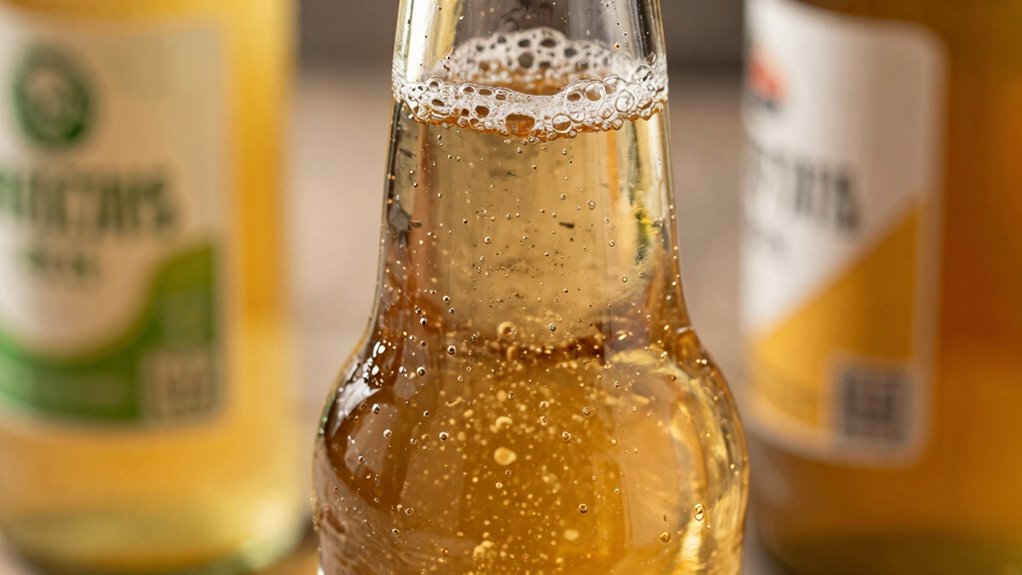 common additives in bottled drinks