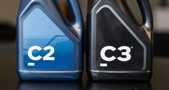 comparing acea c2 c3