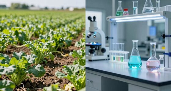 comparing synthetic conventional methods