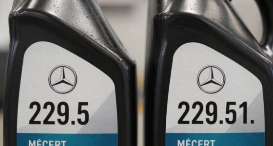 comparison of lubricant approvals