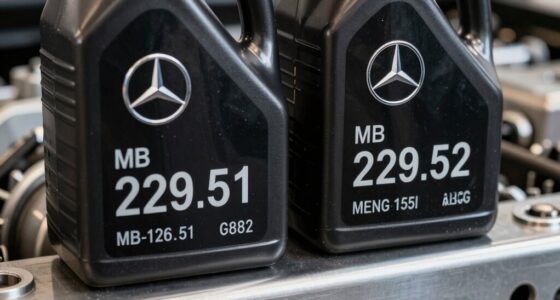 comparison of mercedes standards