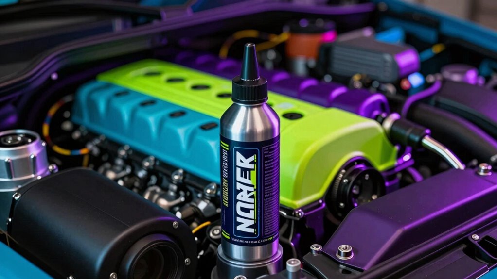 compatibility issues with aftermarket additives