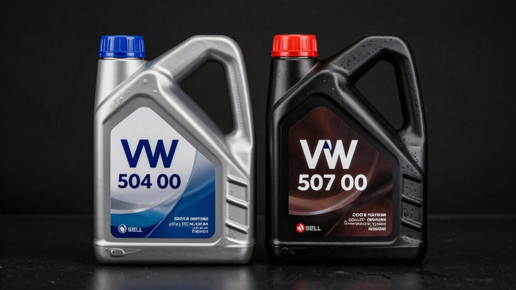 compatibility of vw standards
