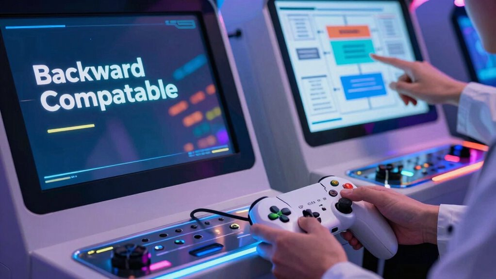 compatibility risks are minimal