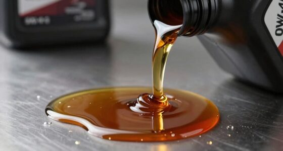 complexity of oil viscosity