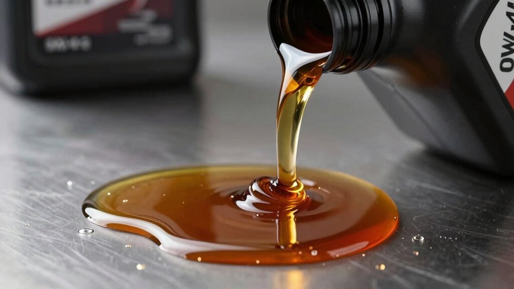 complexity of oil viscosity