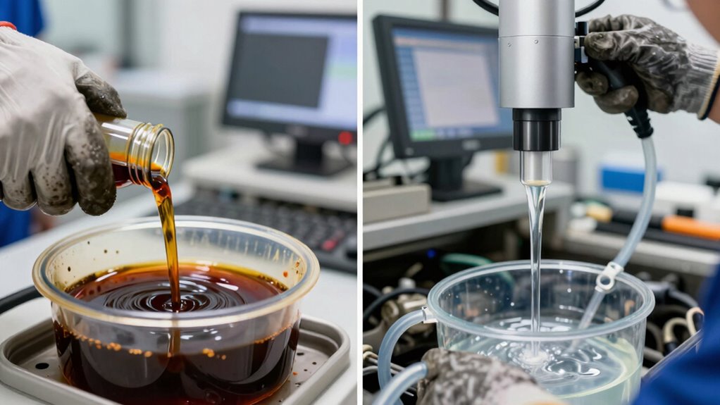 comprehensive eco friendly transmission maintenance