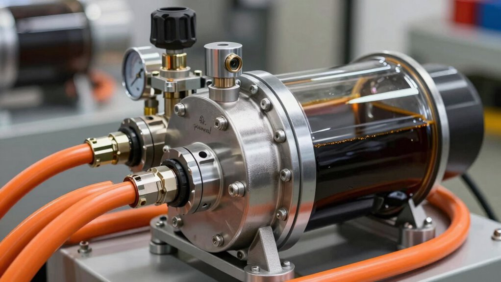 compressed air tool efficiency