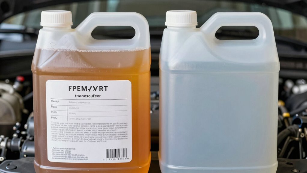 concentrate or pre mixed options