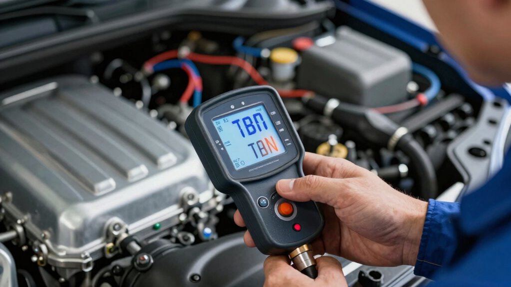 consider driving conditions and oil health