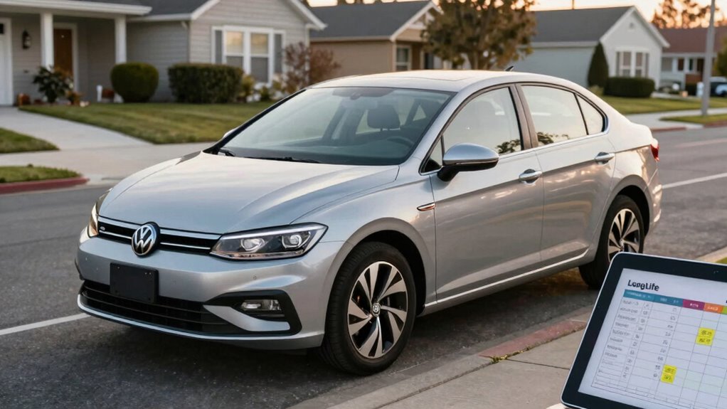 consistent driving extends maintenance