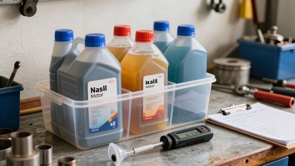 consistent precise fluid monitoring