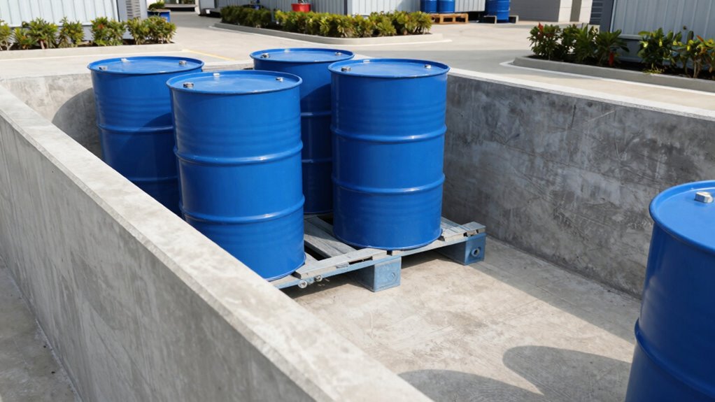 containment costs maintenance planning