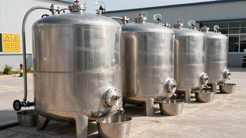 containment overfill prevention safety