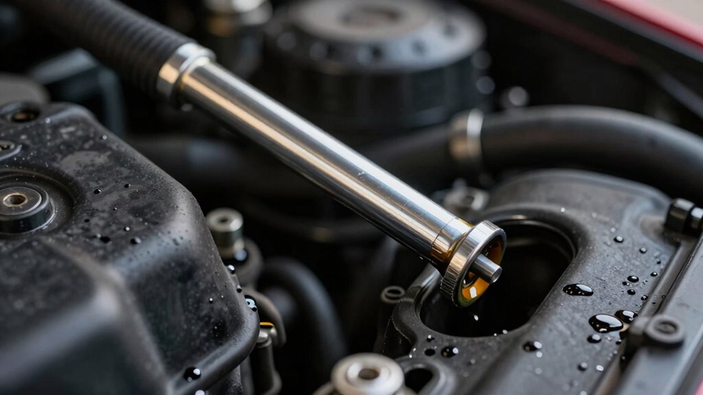 contaminants and engine damage