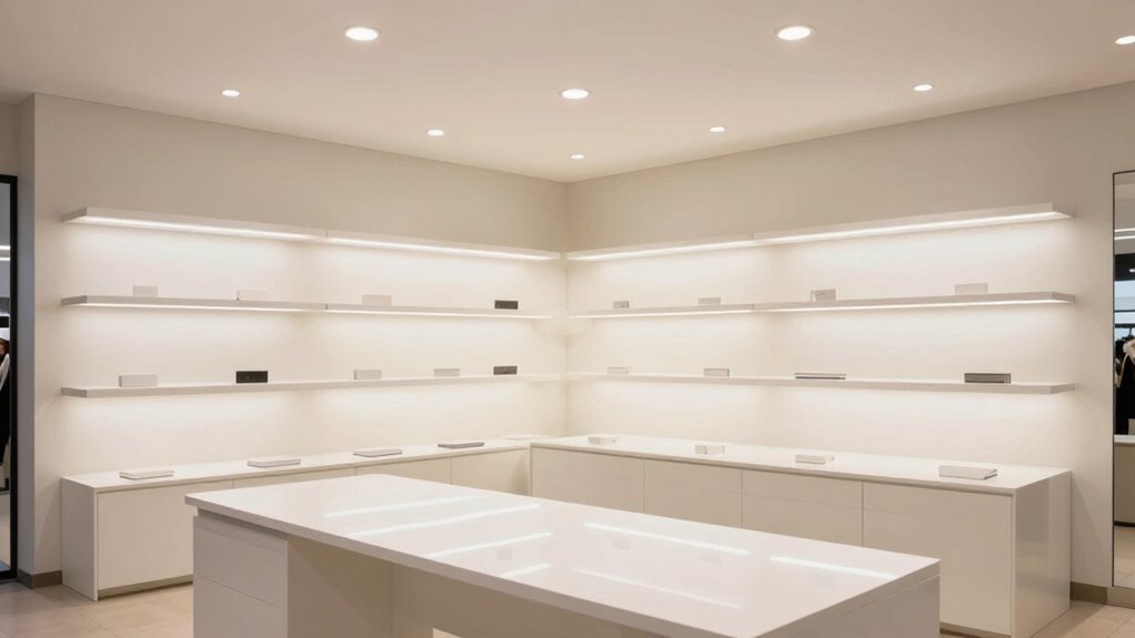 control glare balance shadows