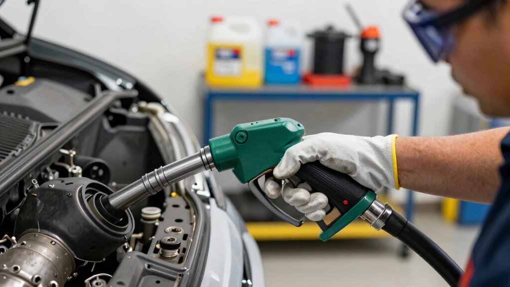 control safety precision simplicity