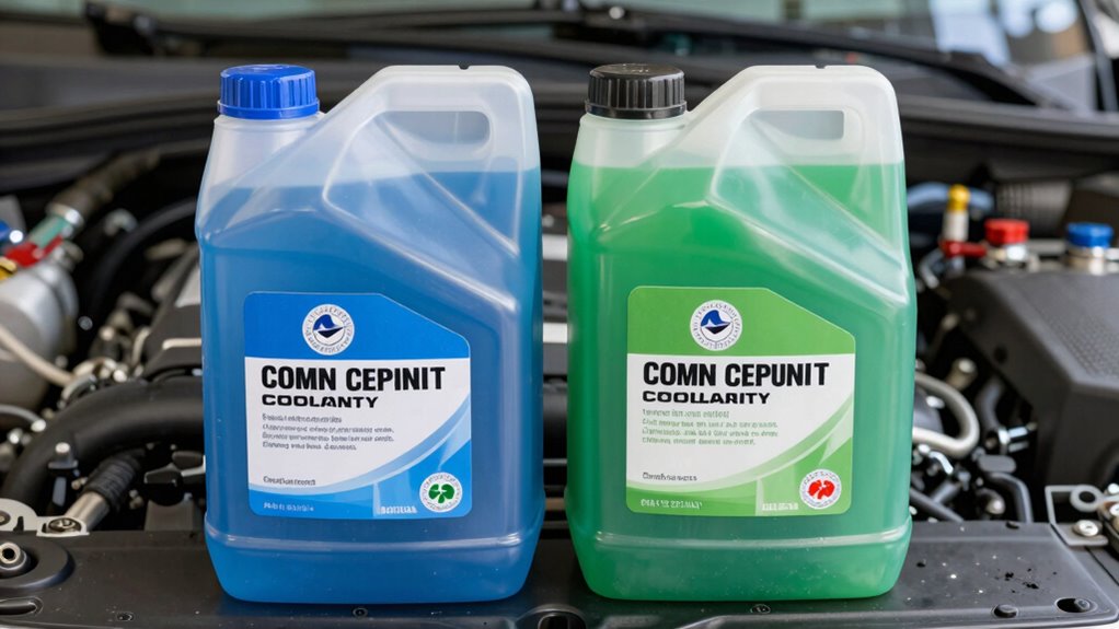 coolant chemical compatibility matters